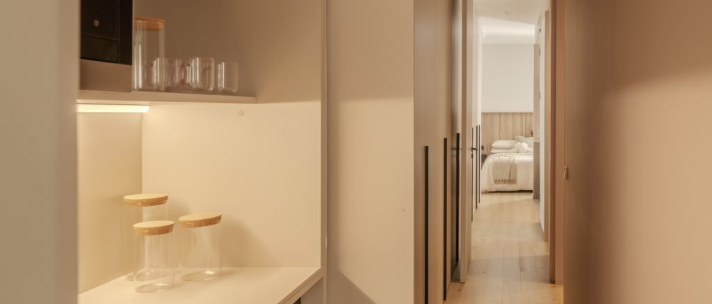 MA13,Araka,pasillos funcionales