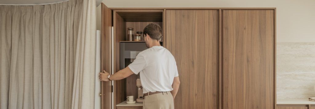 C105, Araka,arquitectura de interiores