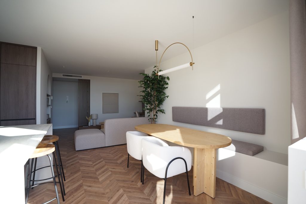 Estudio de zonas en auge de Madrid para una buena inversión